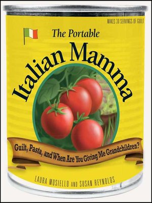 cover image of The Portable Italian Mamma